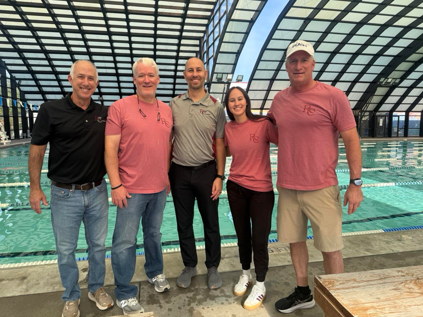 Saturday we completed comprehensive shoulder screenings for a year-round swim team, analyzing strength, flexibility, and mechanics. Swimmers put huge demands on their shoulders, often performing hundreds of strokes per practice. Small limitations can quickly turn into big problems.

By assessing these athletes early in the season, we can:
✔ Prevent overuse injuries
✔ Improve stroke efficiency
✔ Guide individualized strength programs
✔ Keep them in the pool—where they belong

Proud to support our community’s young athletes and help them reach their full potential. 

💪🌊 #physicaltherapy #charleston #rehabcarolina #swimmer #youngathletes #CommunityStrong #lowcountry