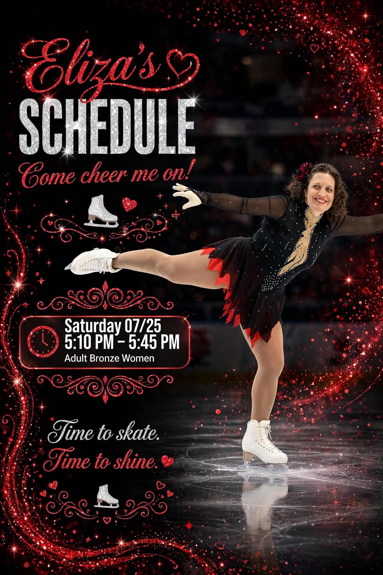 We're so proud to celebrate one of our patients as she returns to competitive figure skating after ACL reconstruction and dedicated rehabilitation with our team.

Recovery takes commitment, consistency, and teamwork—and seeing patients get back to doing what they love is why we do what we do.

Congratulations, Eliza! We're cheering you on every step (and glide) of the way. ❤️

#PhysicalTherapy #ACLRecovery #SportsRehab #FigureSkating #ReturnToSport #OutpatientRehab #PhysicalTherapyWorks