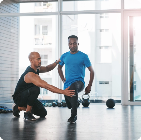 Athletes We Work With