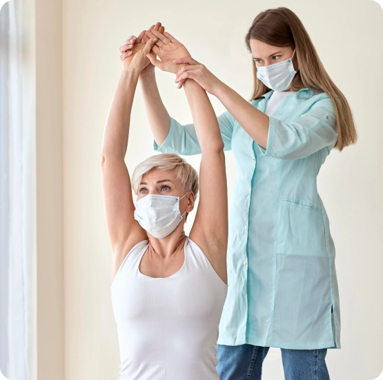 Comprehensive Recovery Care After Orthopedic and Surgical Procedures