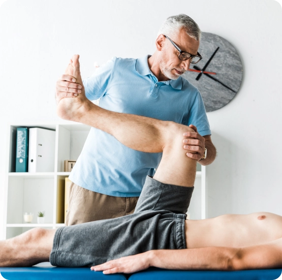 Expert Orthopedic Physical Therapy to Reduce Pain & Restore Mobility
