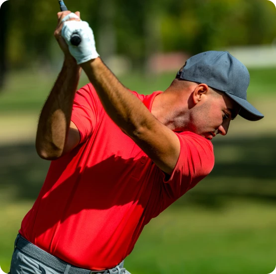 Golf Performance & TPI Training Approach