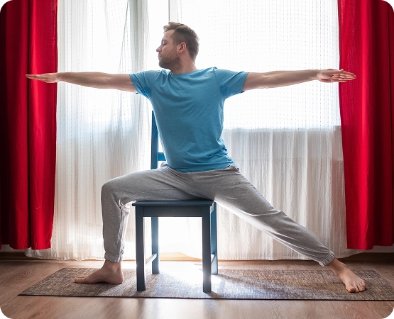 What to Expect During Balance Therapy