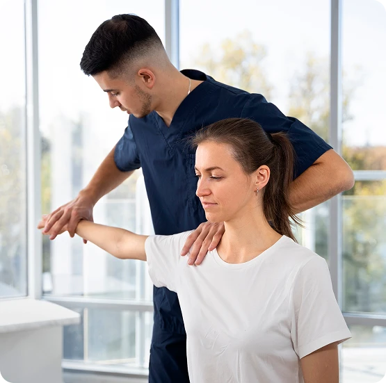 Benefits of Manual Therapy at Rehab Carolina