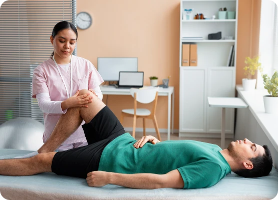 Start Manual Therapy in Charleston, SC Today​