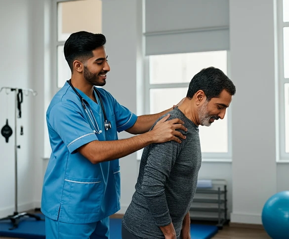 Who Can Benefit From Manual Therapy