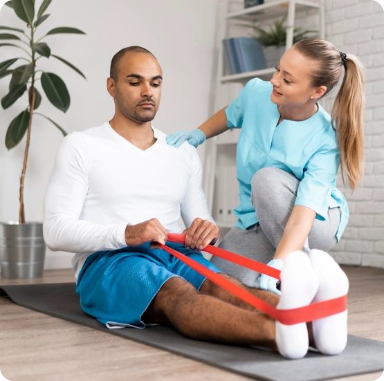 Performance-Driven Rehab for Athletes of All Levels