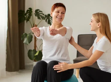 Physical Therapy for Back Pain in Charleston, SC